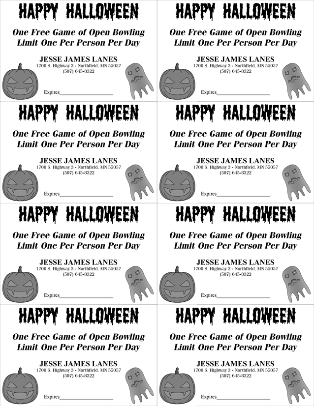Freelance Projects Jesse James Lanes
