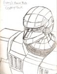 Armor Helmet