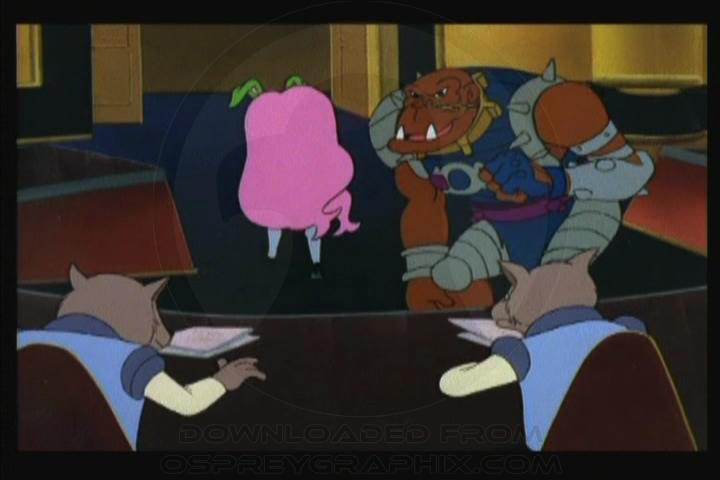 Bucky O'Hare - Jenny Page 2