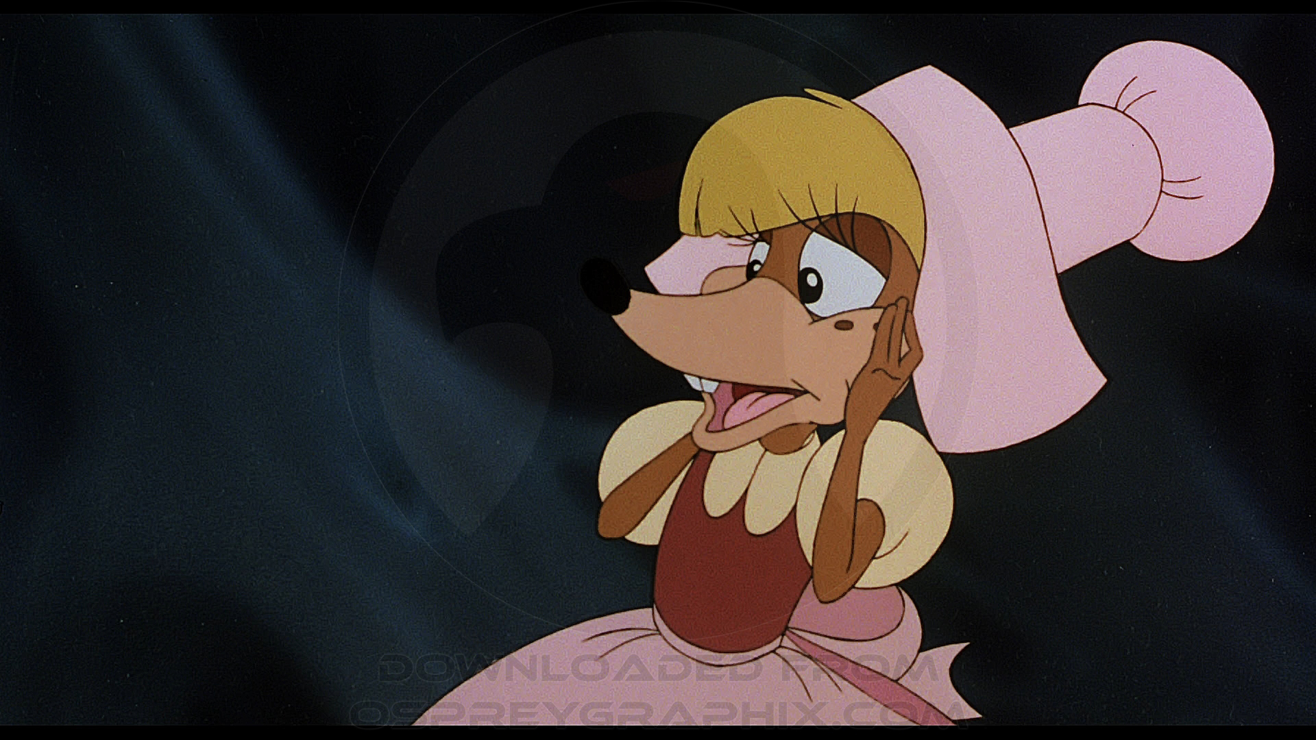 Thumbelina - Ms. Fieldmouse Page 9
