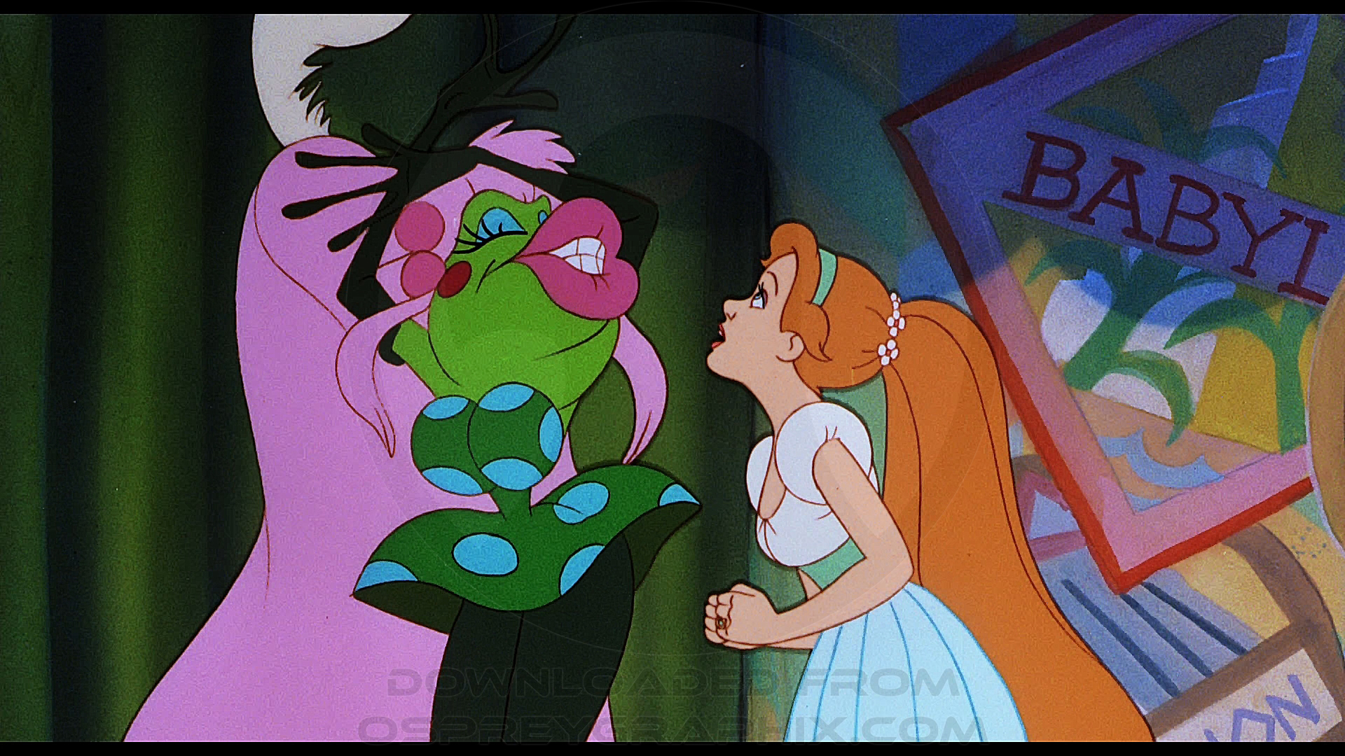 Thumbelina - Mrs. Toad Page 6